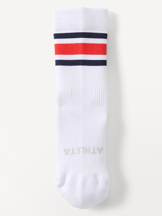 Image number 3 showing, Athleta High Performance Crew Sock