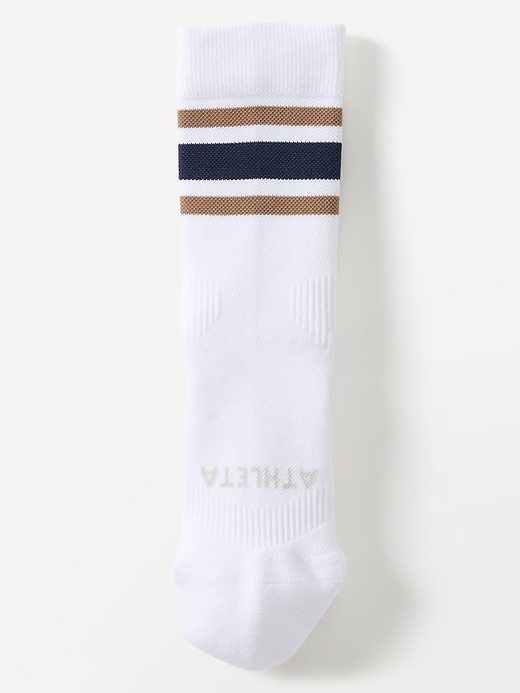 Image number 3 showing, Athleta High Performance Crew Sock