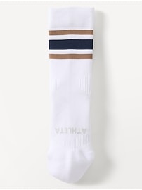 View large product image 3 of 3. Athleta High Performance Crew Sock