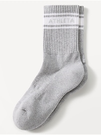 View large product image 1 of 3. Athleta Everyday Crew Sock