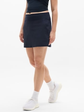 Tee Time High Rise 15" Skort