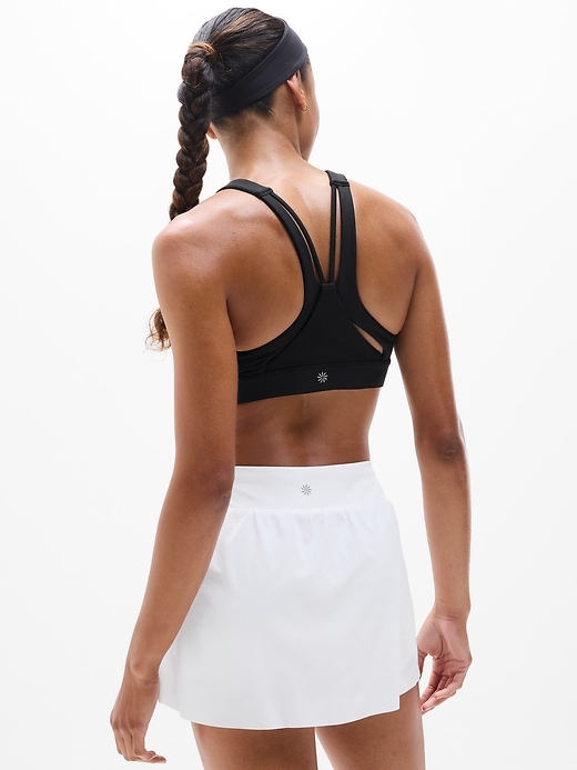 Image number 8 showing, Fast Route Mid Rise 13" Run Skort