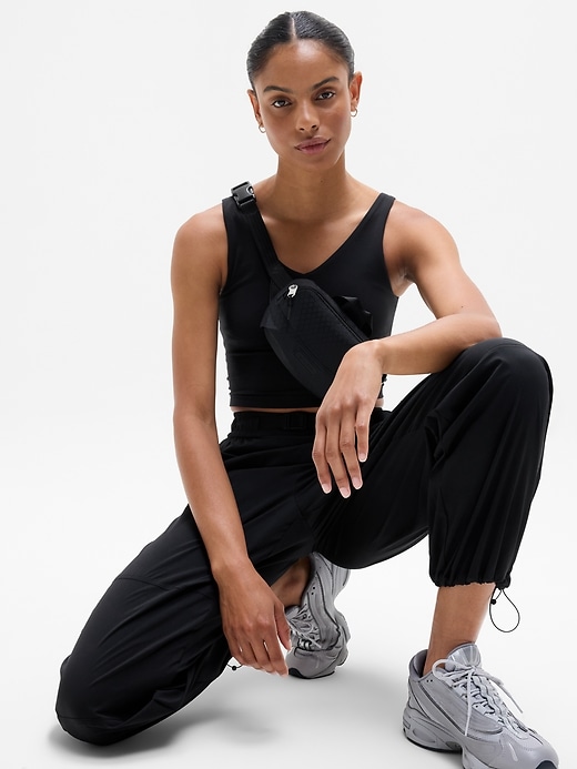 Image number 2 showing, Highland High Rise Utility Pant