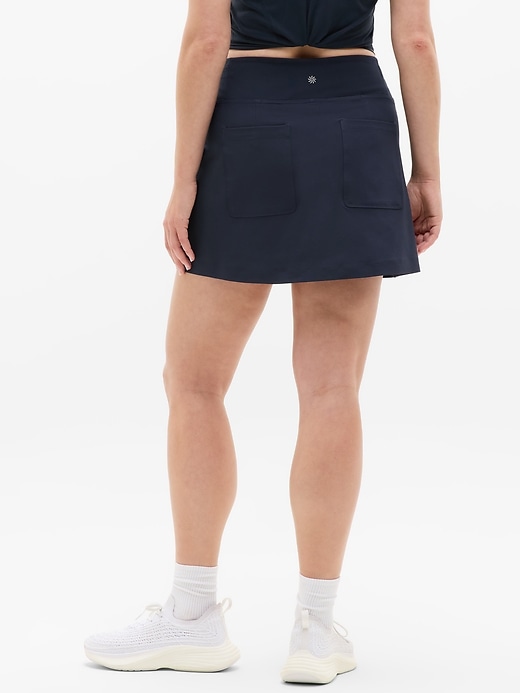 Image number 3 showing, Tee Time High Rise 15" Skort