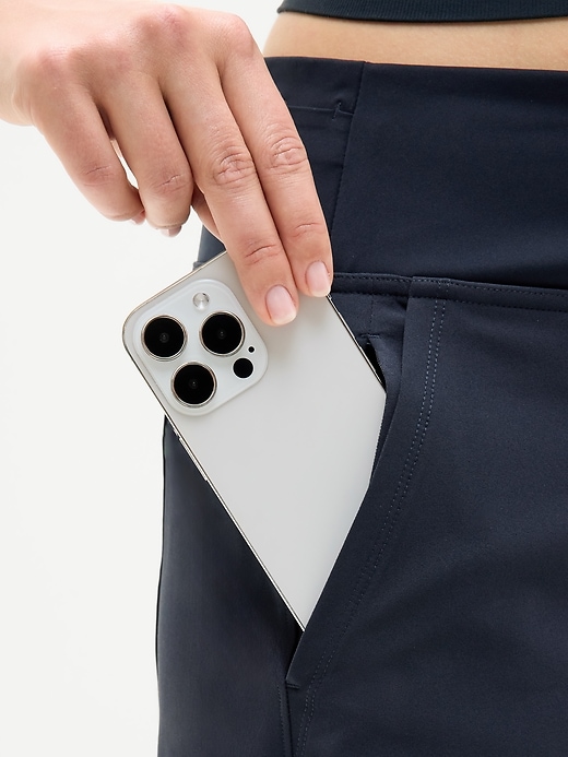 Image number 5 showing, Tee Time High Rise 15" Skort
