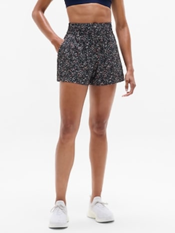 Weekender High Rise 3" Run Short