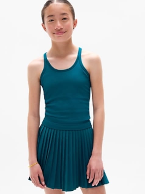 Athleta Girl Rise Above Rib Cami