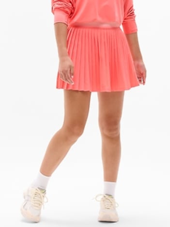Athleta Girl New Pleat Perfect Skort