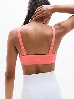 Reform Adjustable Sports Bra A-C - Pink - image 5