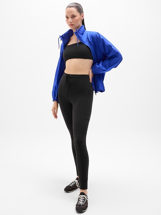 Image number 6 showing, Salutation Stash High Rise Cargo Legging