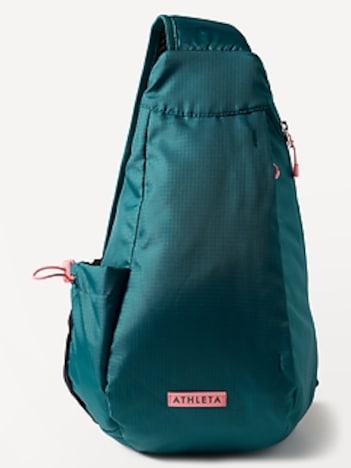 Crest Sling Bag