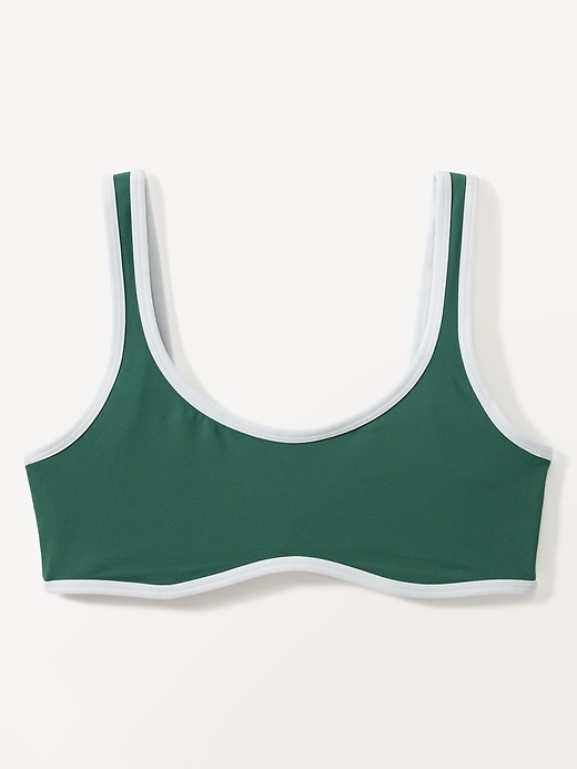 Image number 3 showing, Transcend Tipped Sports Bra A-C