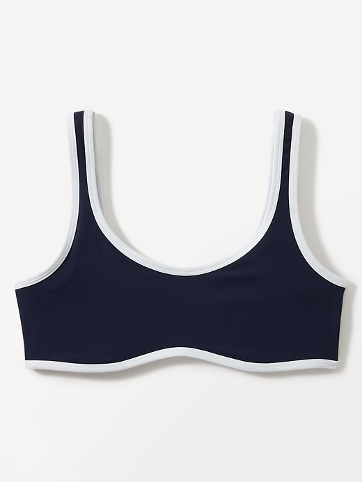 Image number 3 showing, Transcend Tipped Sports Bra A-C