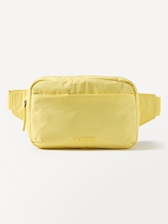 All About Large Crossbody Belt Bag