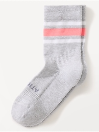 View large product image 1 of 3. Athleta High Performance Crew Sock