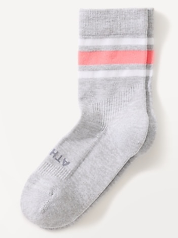 Athleta High Performance Crew Sock