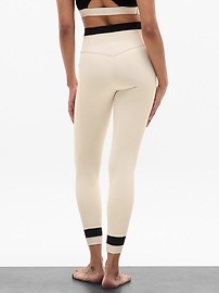 Salutation Stash High Rise Double Up Legging