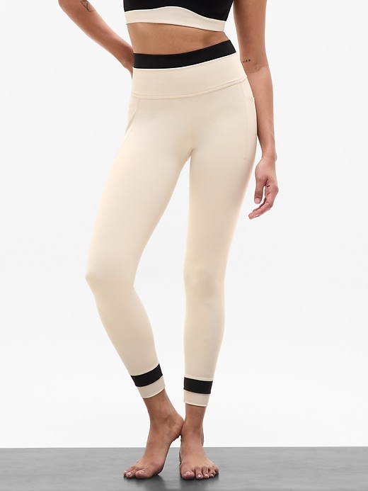 Image number 1 showing, Salutation Stash High Rise Double Up Legging