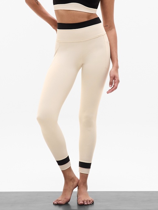 Salutation Stash High Rise Double Up Legging