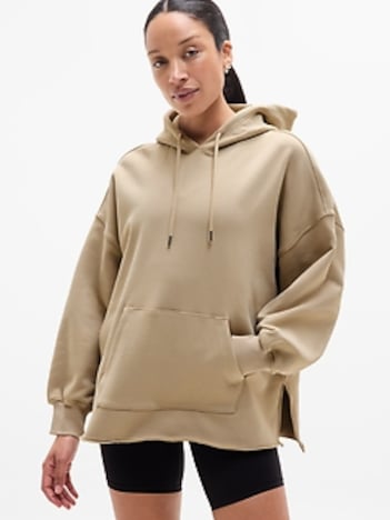Heavyweight Terry Oversized Hoodie