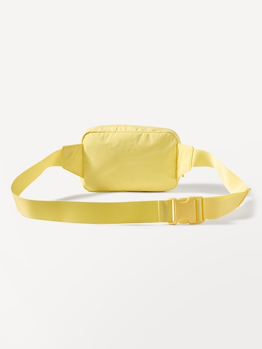 Image number 5 showing, All About Large Crossbody Belt Bag