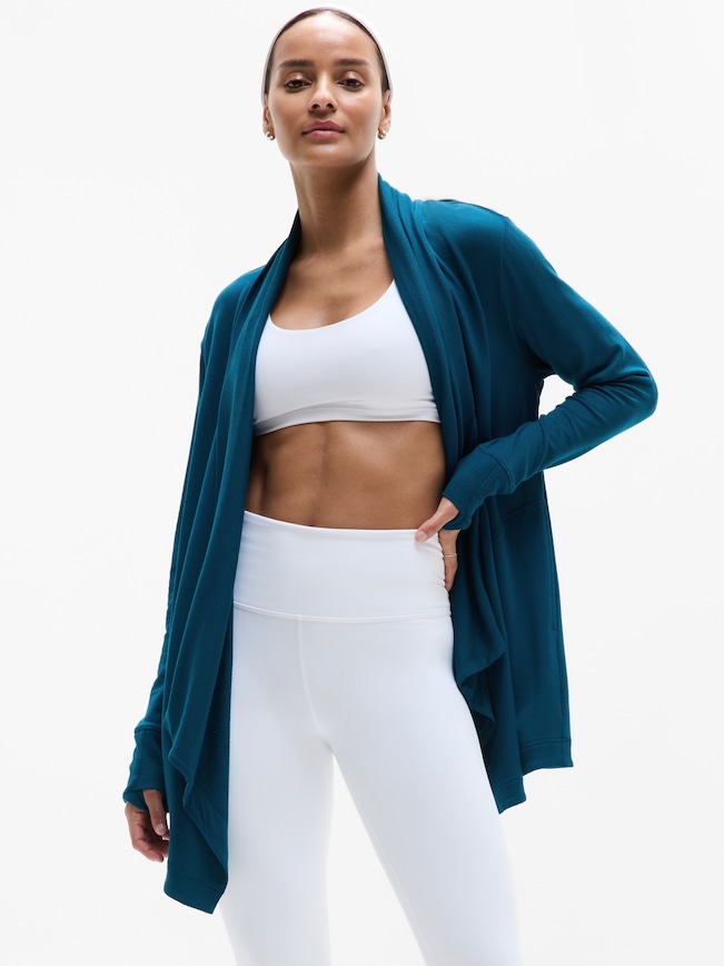 Pranayama Restore Wrap