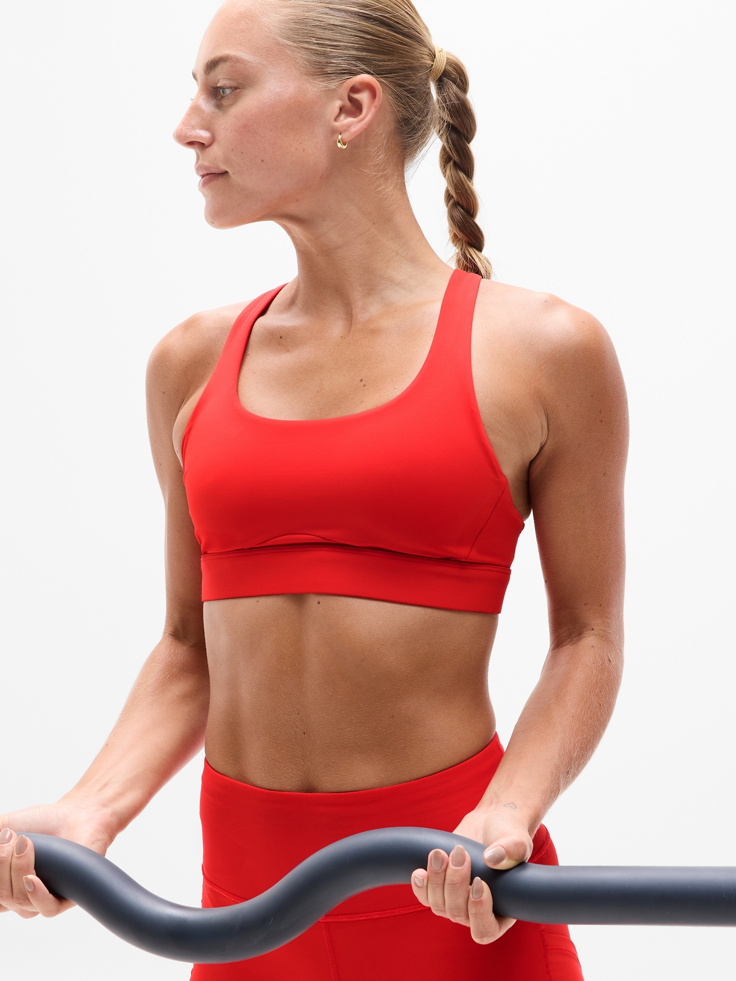 Interval Sports Bra A-C