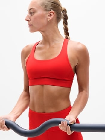 Interval Sports Bra A-C