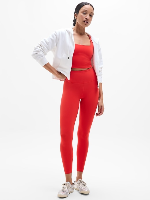 Image number 3 showing, Elation Ultra High Rise 7/8 Legging