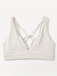 Solace Keyhole Sports Bra A-C
