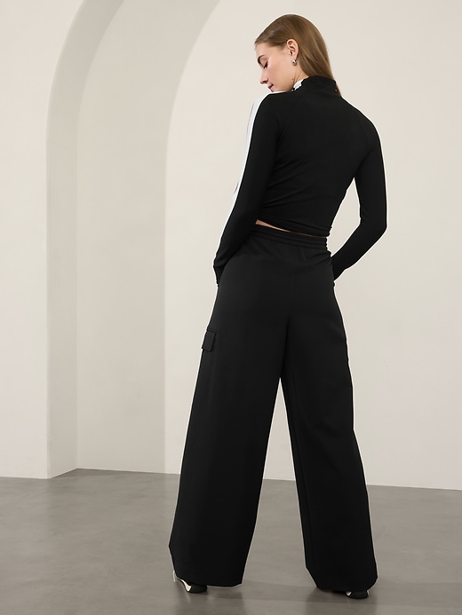Image number 8 showing, Promenade High Rise Cargo Pant