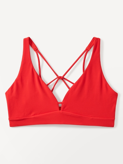 Image number 8 showing, Solace Keyhole Sports Bra A-C