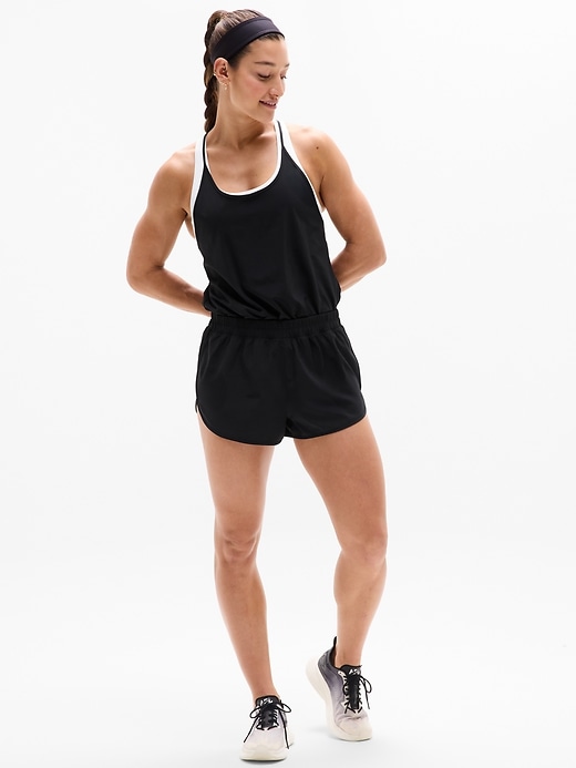 Image number 1 showing, Speedwork Romper