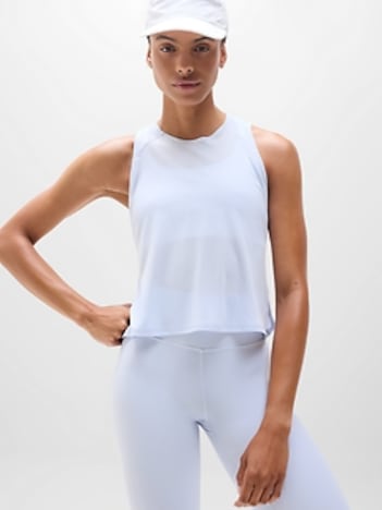 Grid Knit Tank