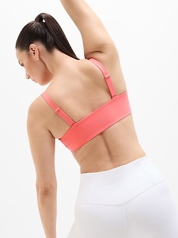 Reform Adjustable Sports Bra A-C - Pink - image 2