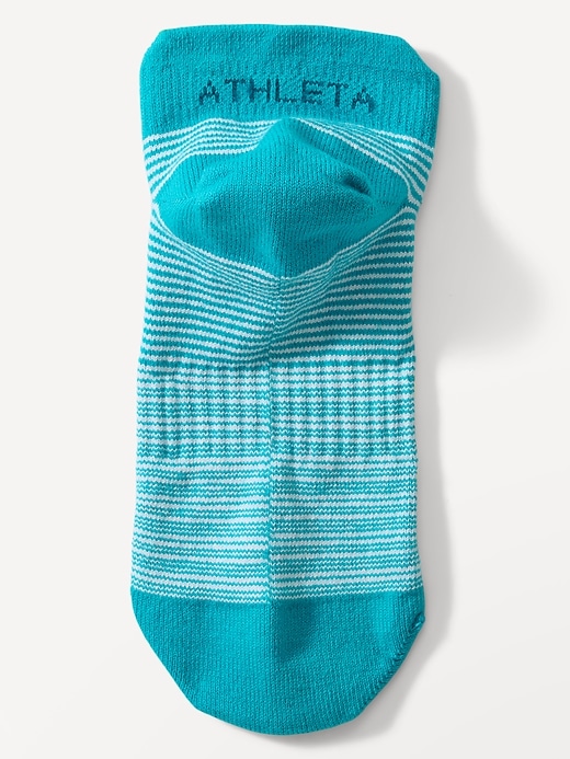 View large product image 2 of 2. Athleta Girl Everyday Ankle Sock 3-Pack