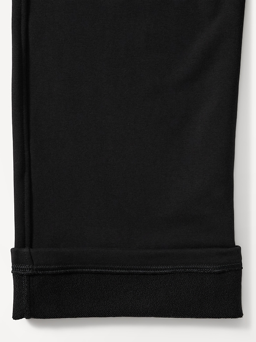Image number 5 showing, Heavyweight Terry Mid Rise Pant
