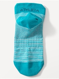 View large product image 2 of 2. Athleta Girl Everyday Ankle Sock 3-Pack