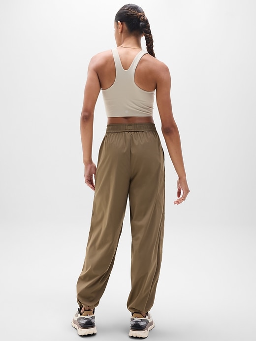 Image number 8 showing, Highland High Rise Utility Pant