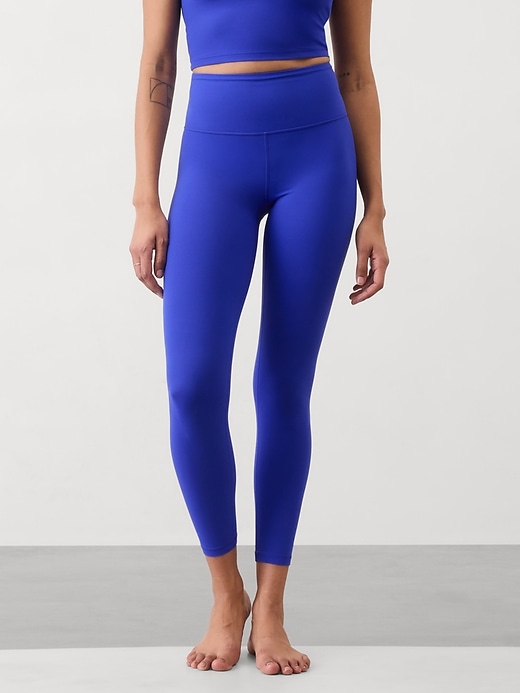 Image number 2 showing, Elation Ultra High Rise 7/8 Legging