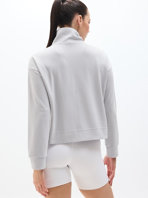 Image number 4 showing, Seasoft Quarter Zip
