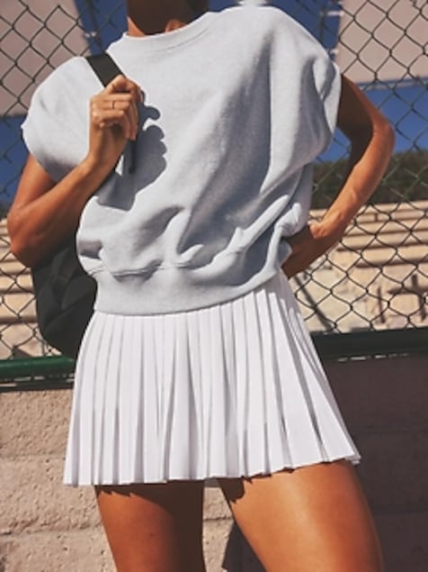 Heavyweight Terry Dolman Tee
