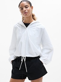 Drift Poplin Jacket