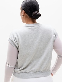 Heavyweight Terry Dolman Tee