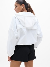 Drift Poplin Jacket