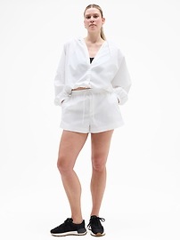 Drift Poplin Jacket