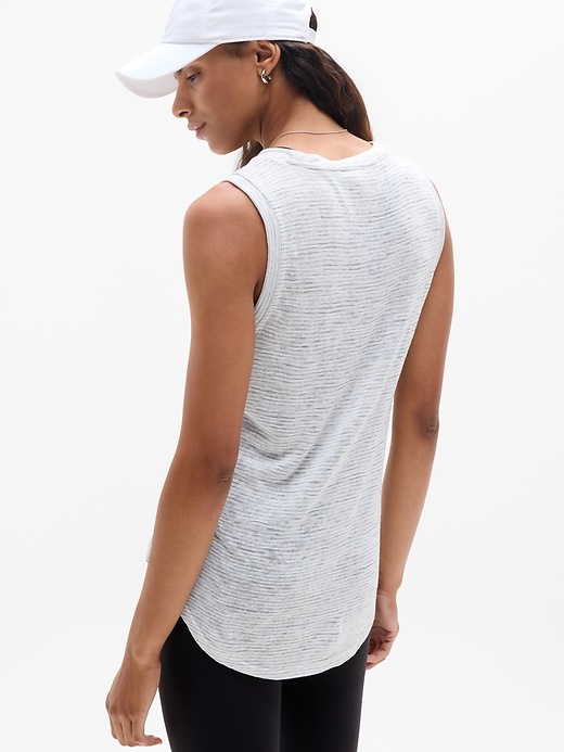 Breezy Tank