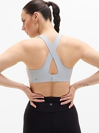 Interval Plunge Train Sports Bra A-C