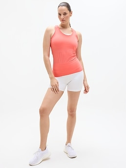 Momentum Seamless Tank - Pink - image 5