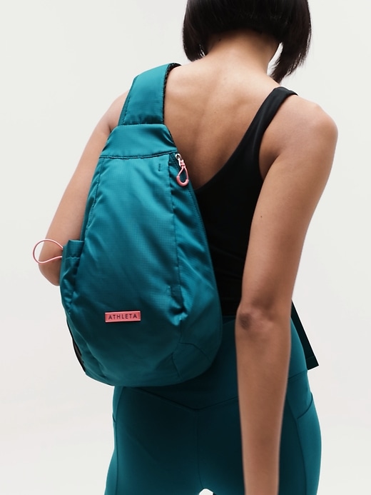 Image number 4 showing, Crest Sling Bag